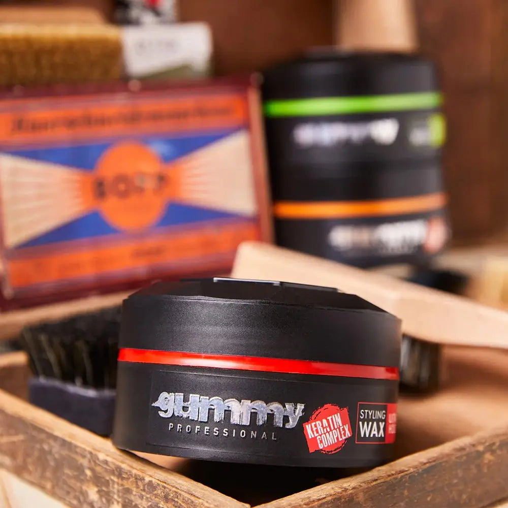 Gummy - Styling Wax Ultra Hold