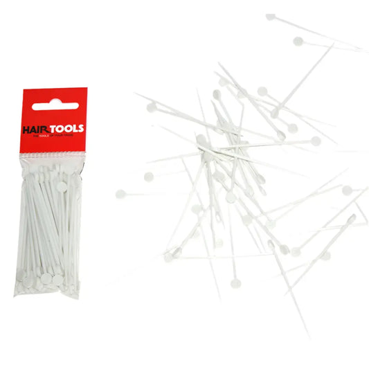 Hairtools - Deluxe Plastic Roller Pins