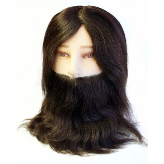 Hairtools - Gents Mannequin Head With Beard
