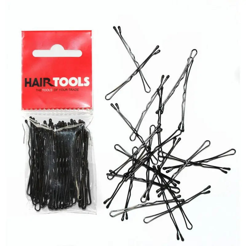 Hairtools - Hair Tools 2’’ Waved Grips Black (Packet of 50)