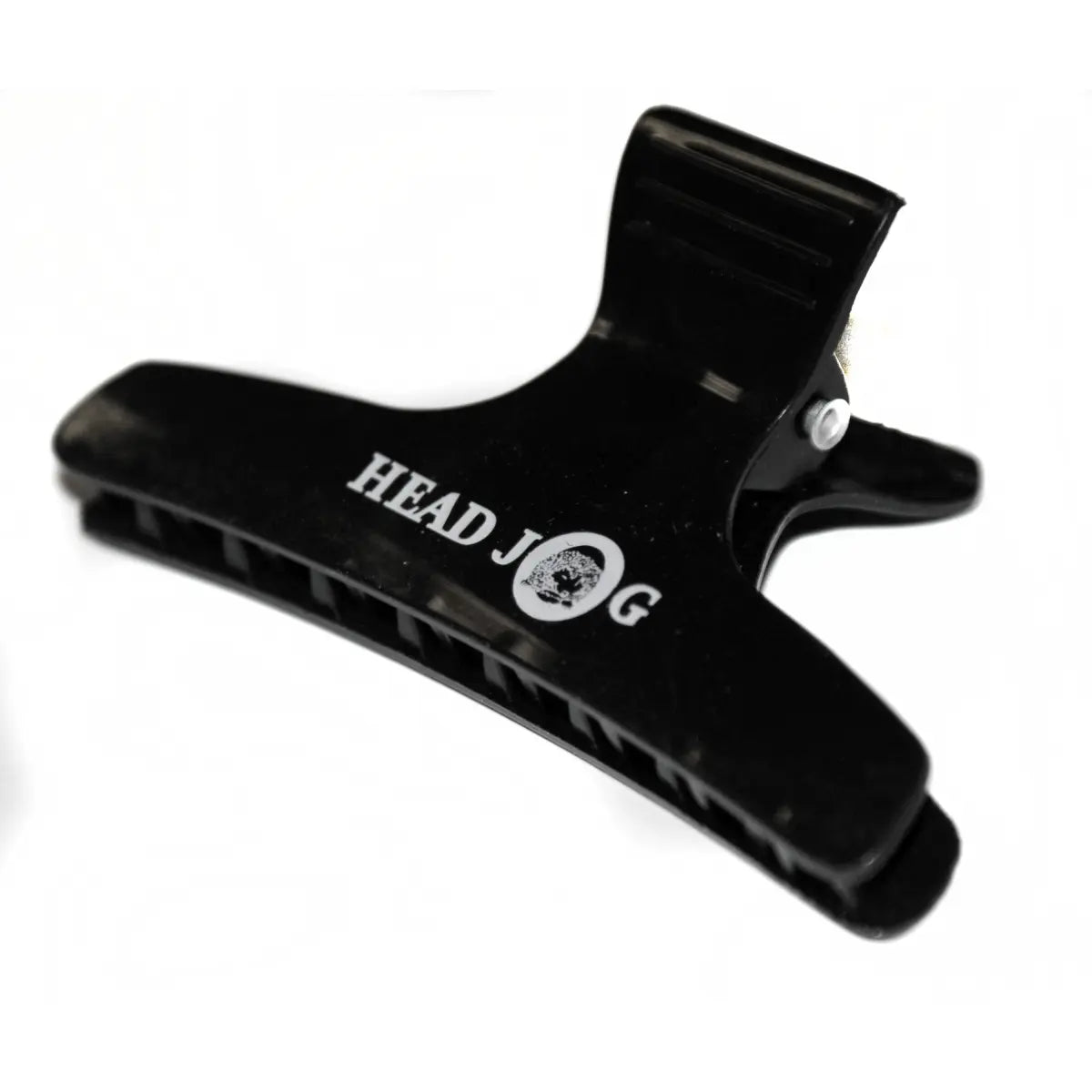 Hairtools - Hair Tools Butterfly Clamps Large Black 12 Pack