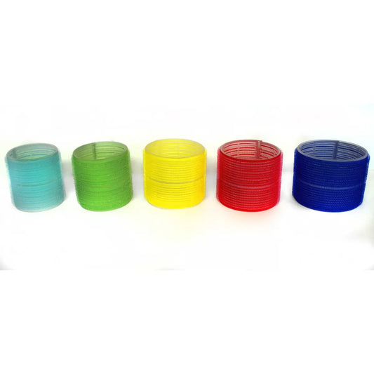 Hairtools - Hair Tools Cling Rollers Various Jumbo Sizes (6 Packs)