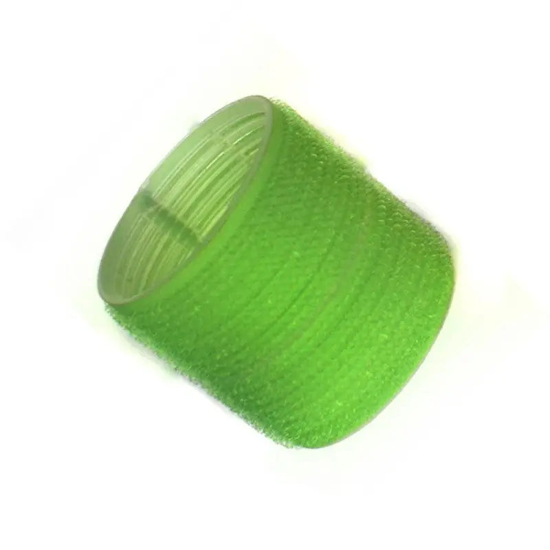 Hairtools - Hair Tools Cling Rollers Various Jumbo Sizes (6 Packs) - Green 61mm