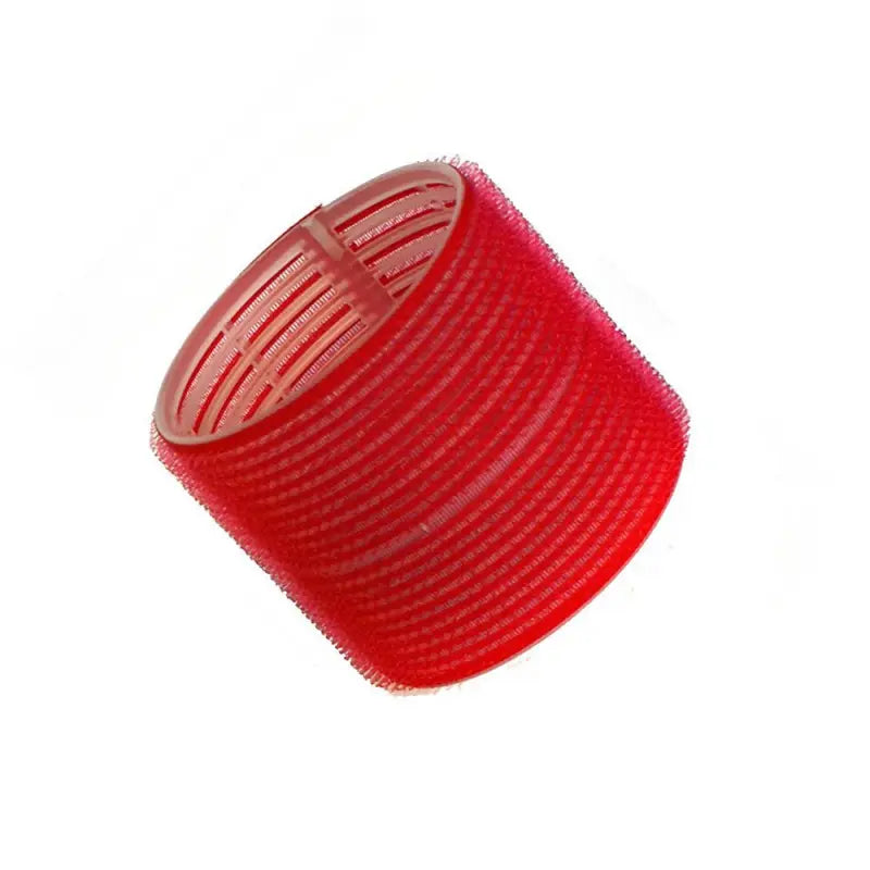 Hairtools - Hair Tools Cling Rollers Various Jumbo Sizes (6 Packs) - Red 70mm