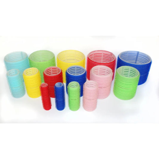 Hairtools - Hair Tools Cling Rollers Various Sizes (12 Packs)
