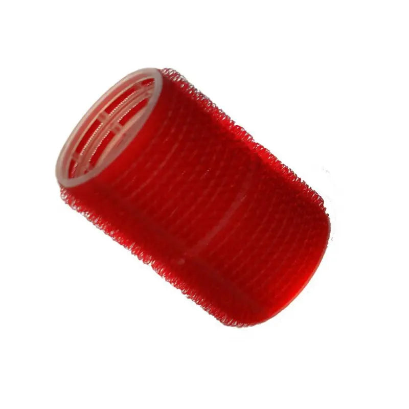 Hairtools - Hair Tools Cling Rollers Various Sizes (12 Packs) - Large Red 36mm