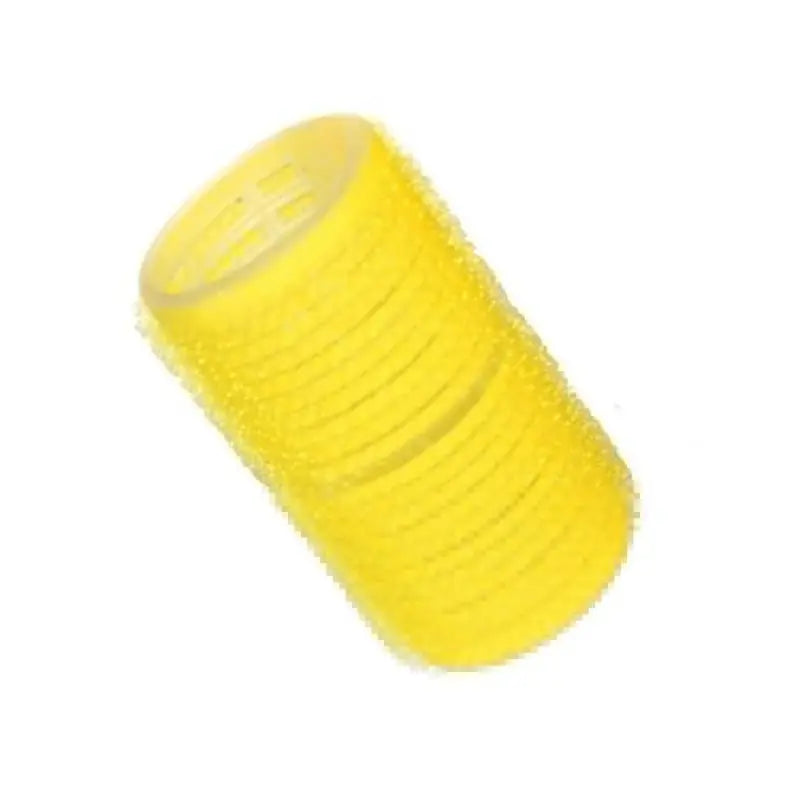 Hairtools - Hair Tools Cling Rollers Various Sizes (12 Packs) - Small Yellow 32mm