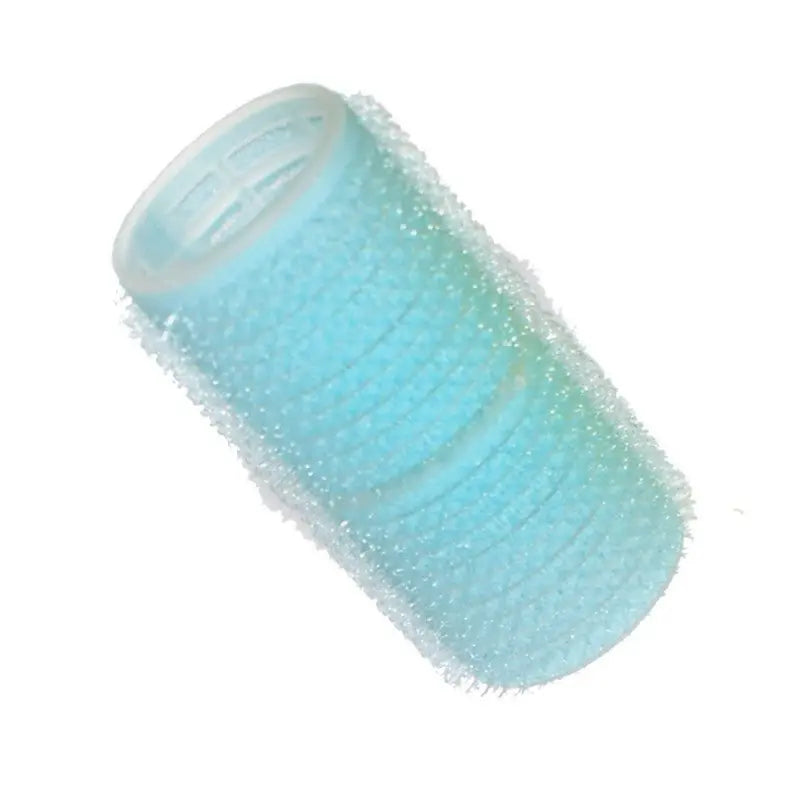 Hairtools - Hair Tools Cling Rollers Various Sizes (12 Packs) - Small Light Blue 28mm