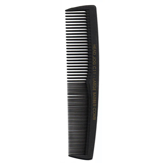 Hairtools - Head Jog C11 Large Barber Comb