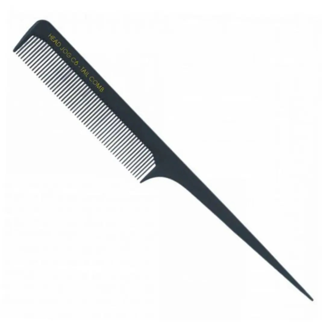 Hairtools - Head Jog C6 Tail Comb