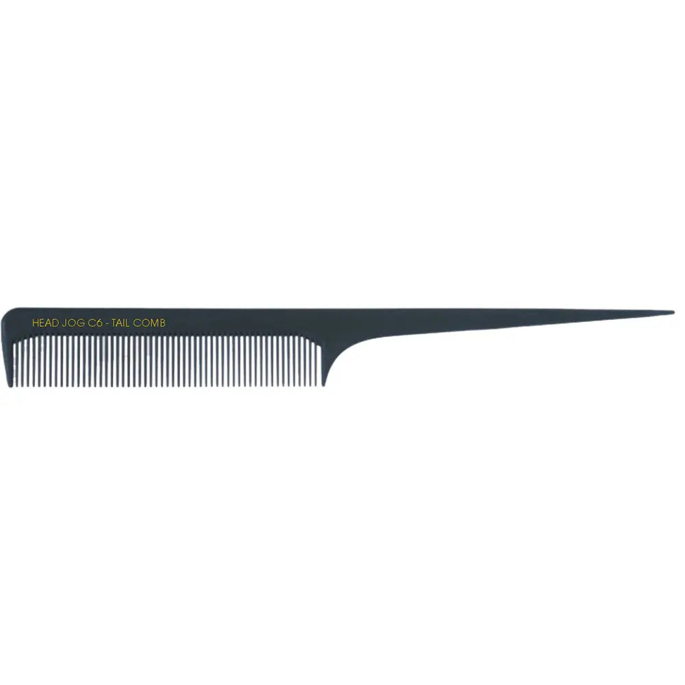 Hairtools - Head Jog C6 Tail Comb