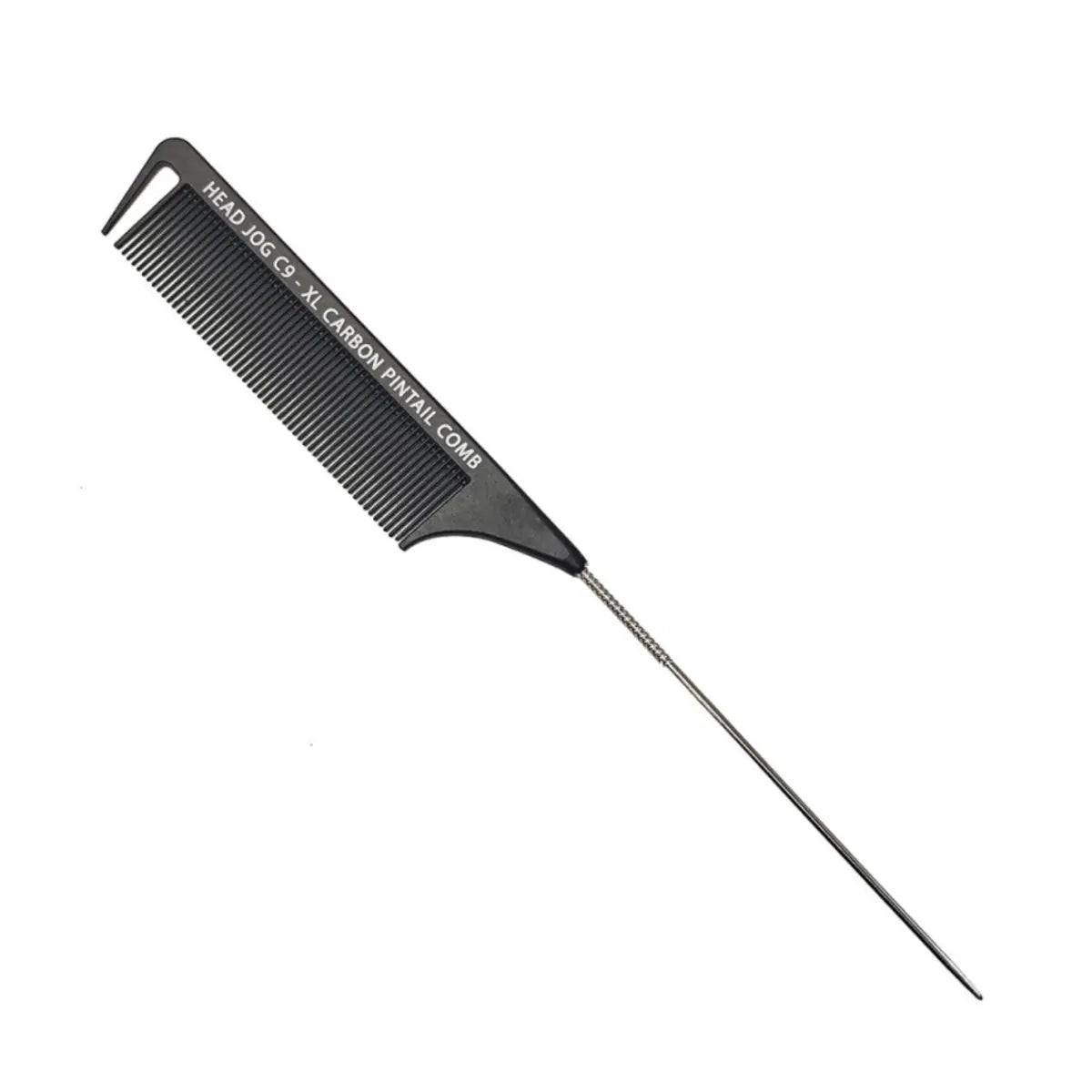 Hairtools - Head Jog C9 Extra-Long Pin Tail Comb