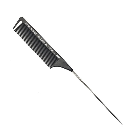 Hairtools - Head Jog C9 Extra-Long Pin Tail Comb