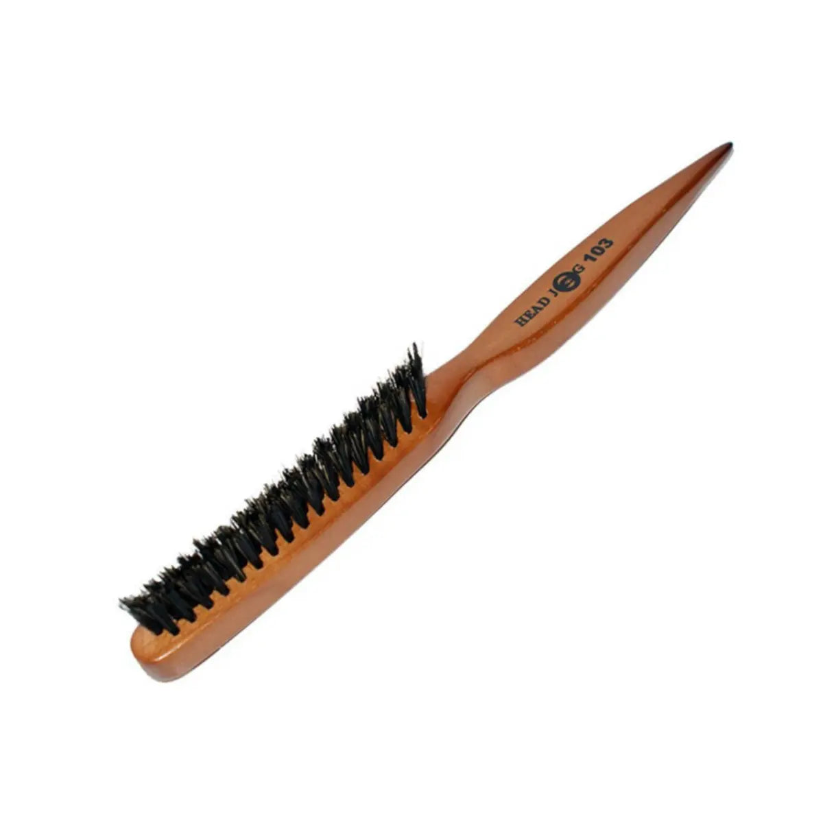 Hairtools - Head Jog Wooden Teasing Brush