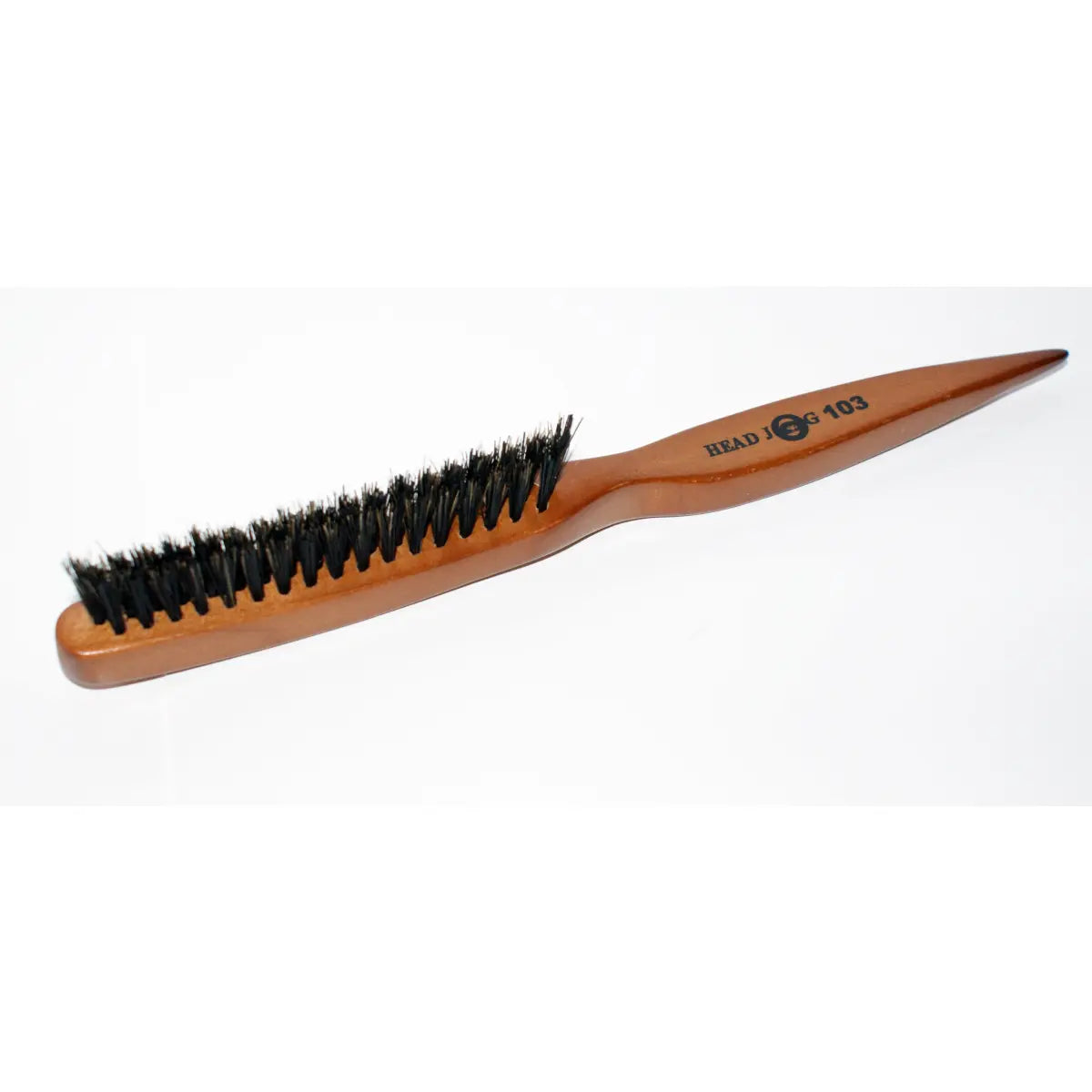 Hairtools - Head Jog Wooden Teasing Brush