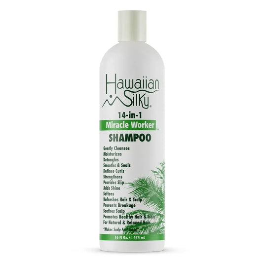 Hawaiian Silky - 14-In-1 Shampoo