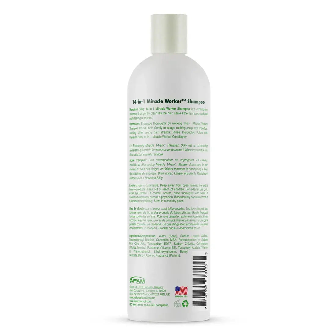Hawaiian Silky - 14-In-1 Shampoo