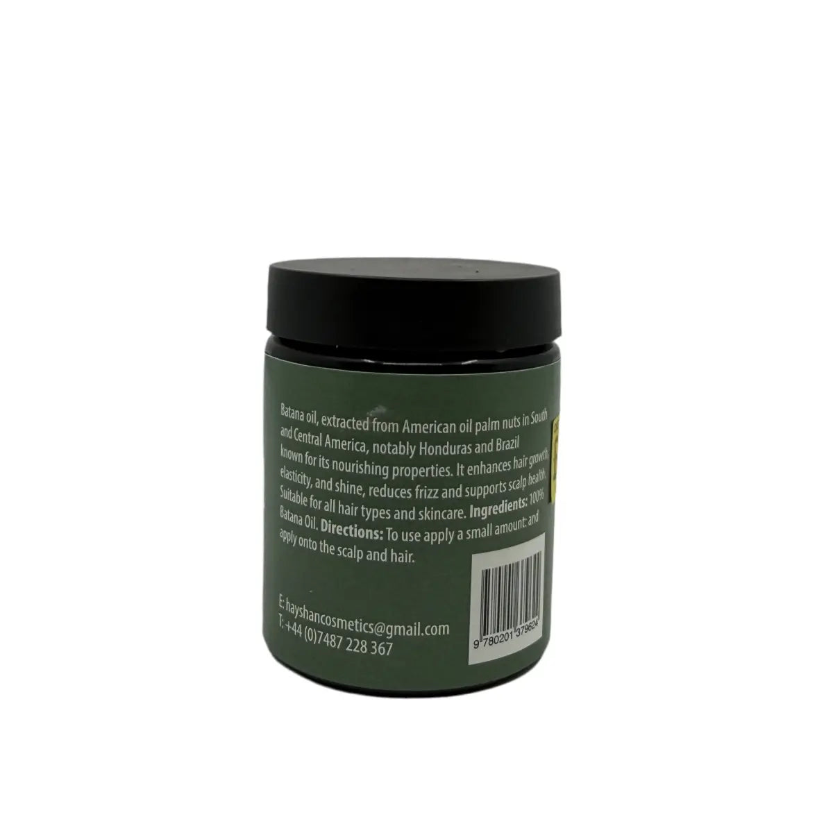 Hay And Shan - 100% Batana Oil