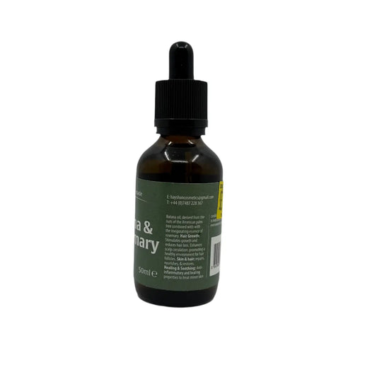 Hay And Shan - 100% Batana & Rosemary Oil