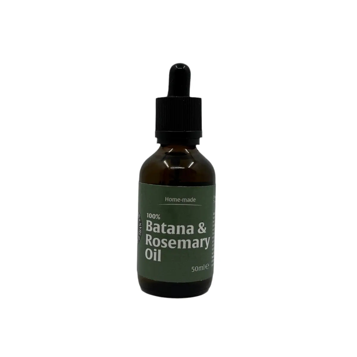 Hay And Shan - 100% Batana & Rosemary Oil