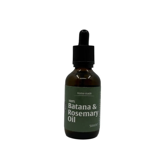 Hay And Shan - 100% Batana & Rosemary Oil