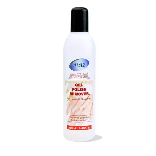 HAZ - Gel Nail Polish Remover