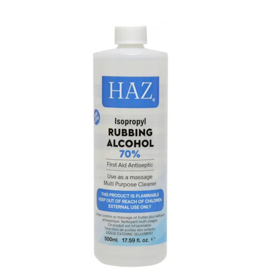 HAZ - Isopropyl Rubbing Alcohol 70%