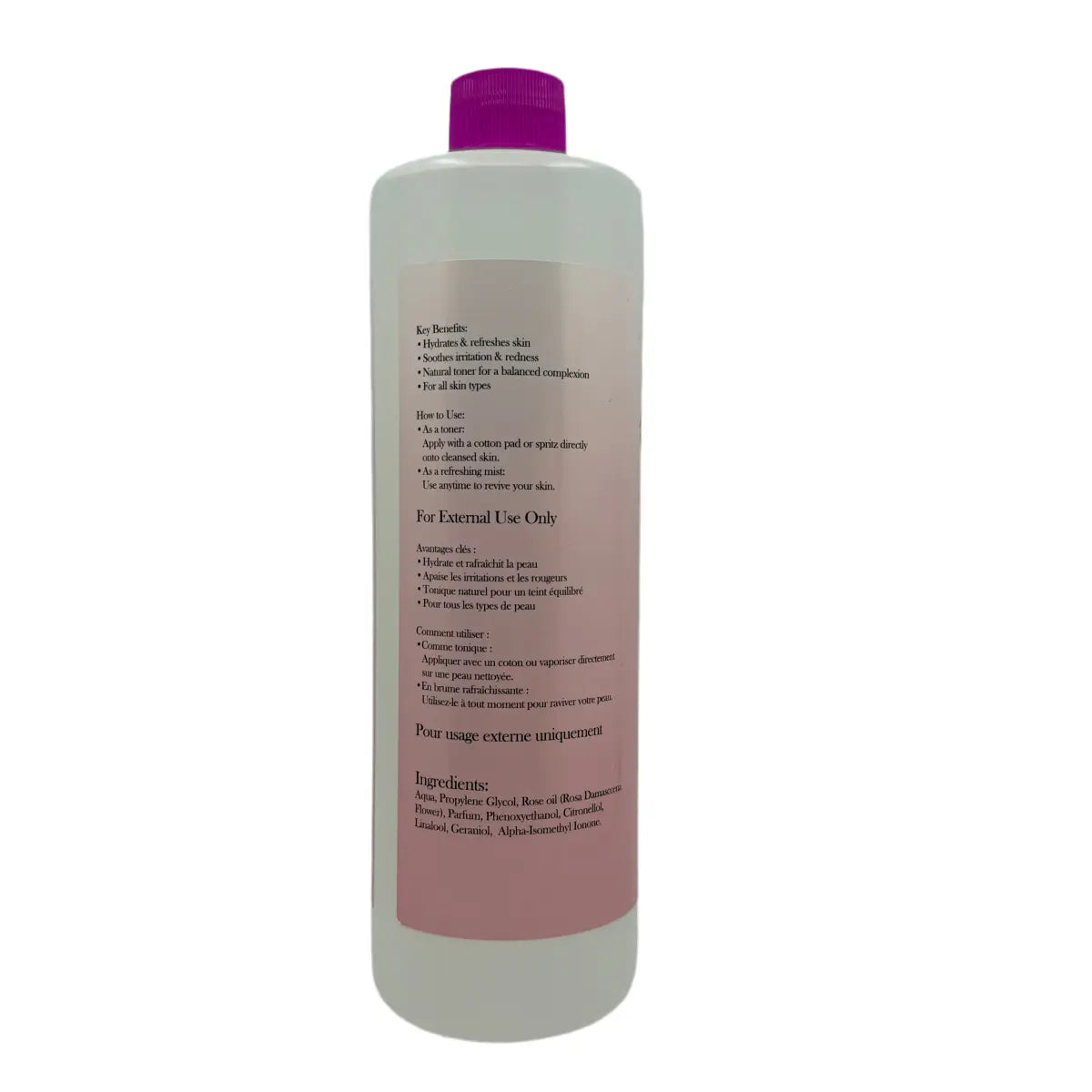 HAZ - Premium Rose Water