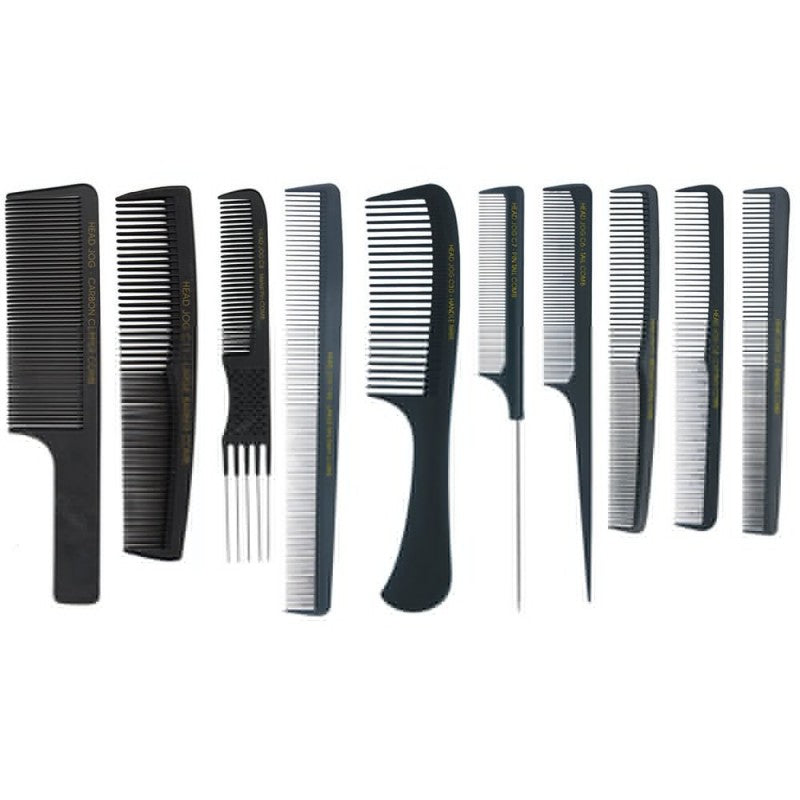 Hairtools - Head Jog C42 Large Military Comb