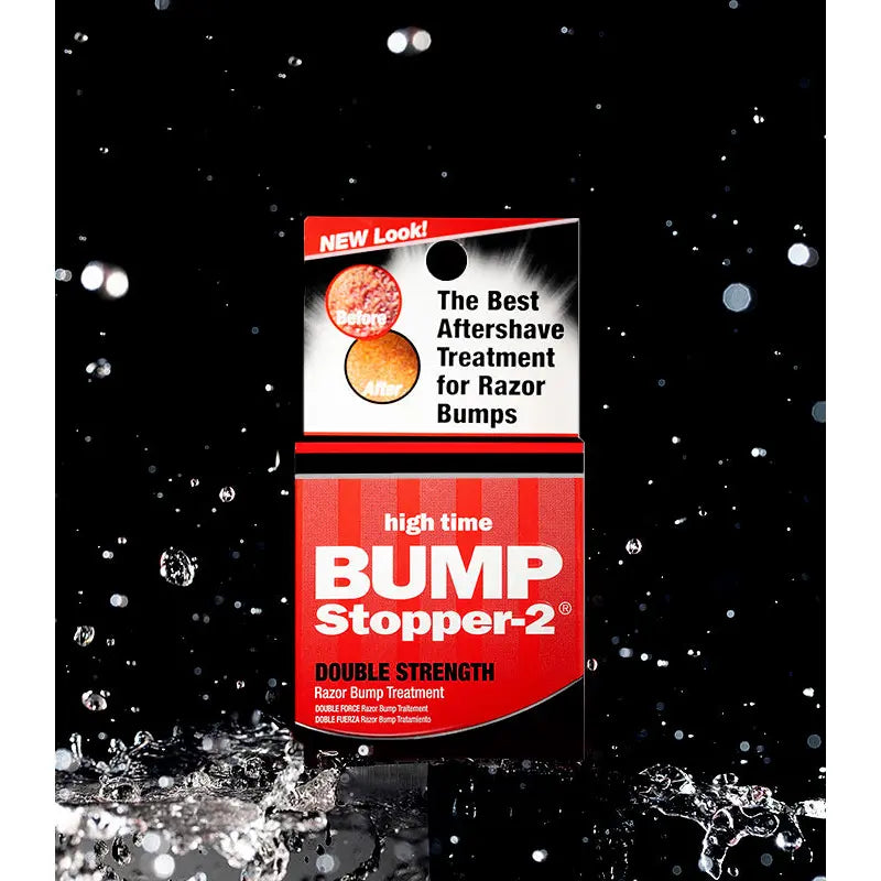 High Time - Bump Stopper 2 Double Strength Razor Treatment