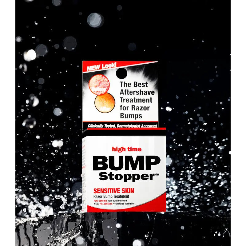 High Time - Bump Stopper Razor Treatment Sensitive Skin Formula