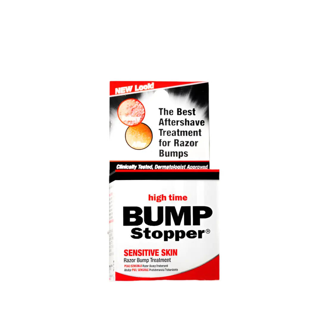 High Time - Bump Stopper Razor Treatment Sensitive Skin Formula