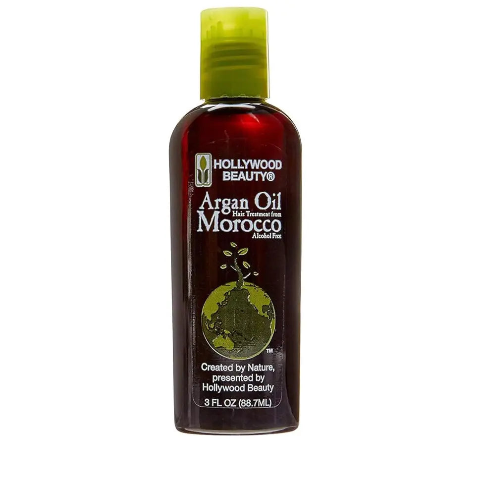 Hollywood Beauty - Argan Oil - 3oz