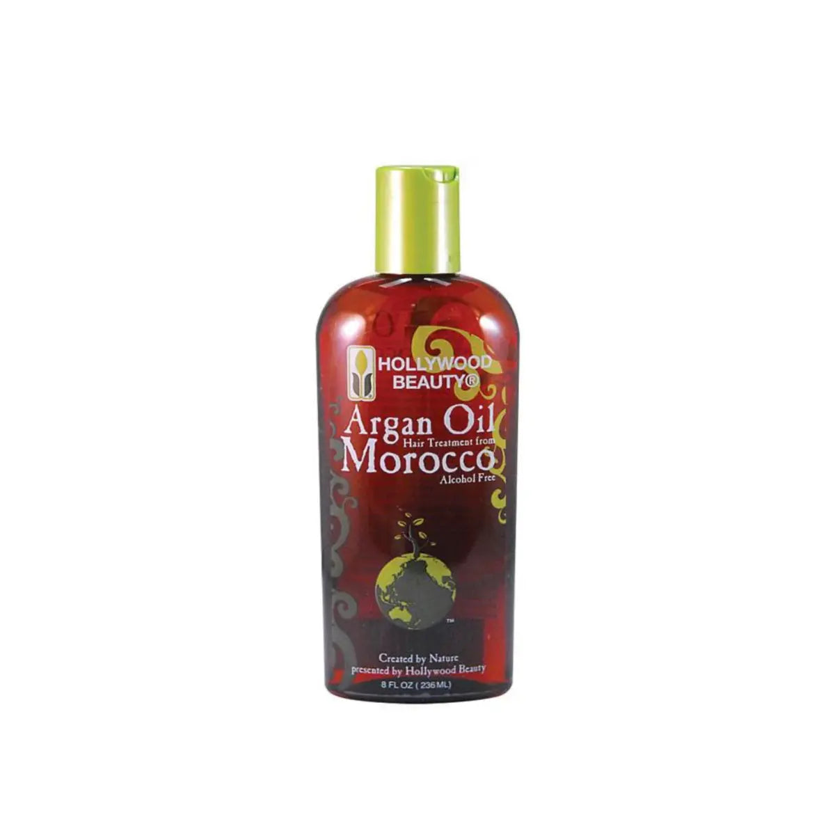 Hollywood Beauty - Argan Oil - 8oz