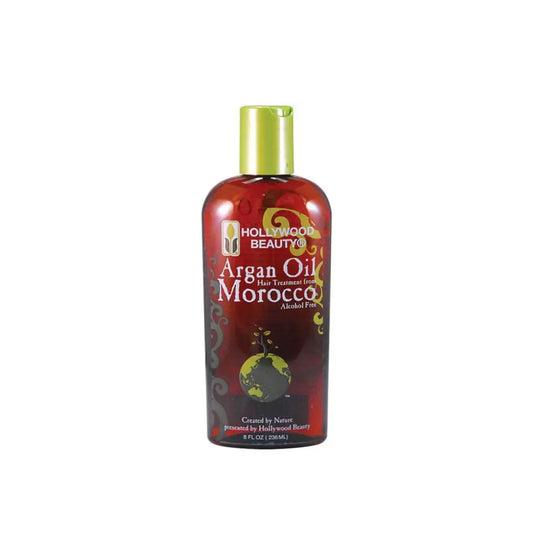 Hollywood Beauty - Argan Oil - 8oz