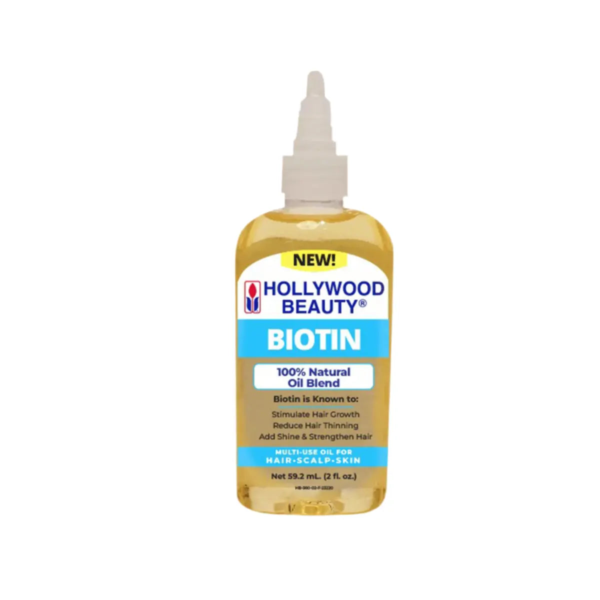 Hollywood Beauty - Biotin Oil
