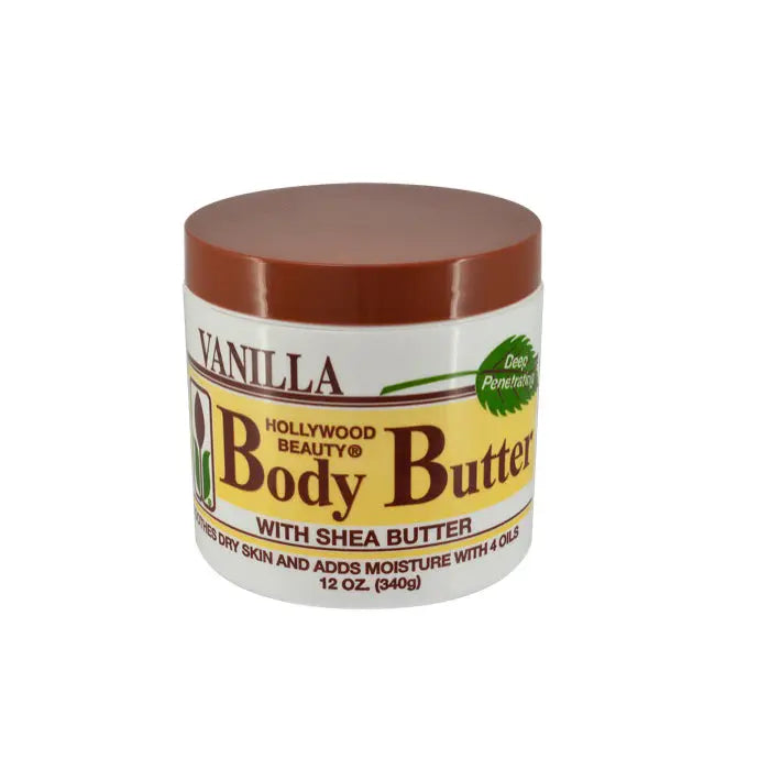 Hollywood Beauty - Body Butter