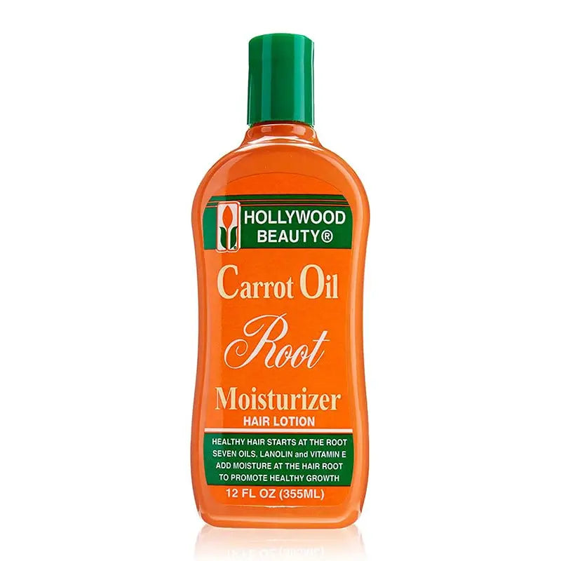 Hollywood Beauty - Carrot Oil Root Moisturizer