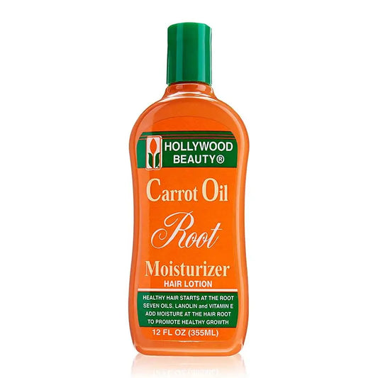 Hollywood Beauty - Carrot Oil Root Moisturizer