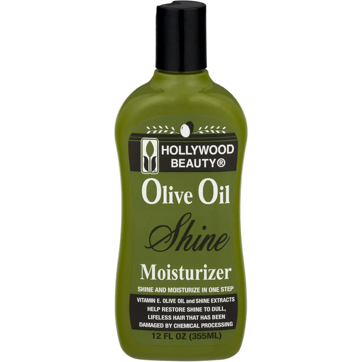 Hollywood Beauty - Olive Oil Shine Moisturizer
