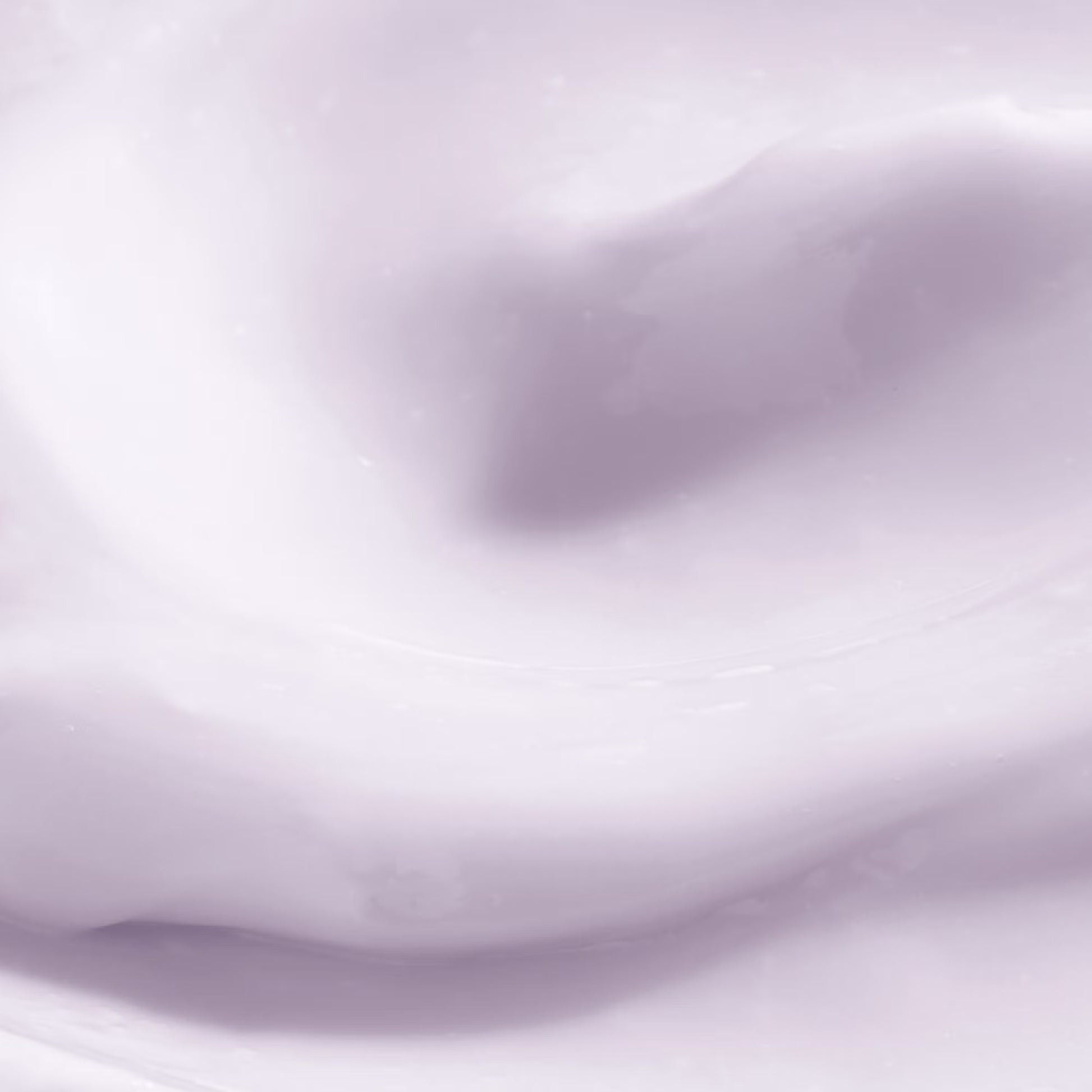 Close-up of light purple fabric with folds