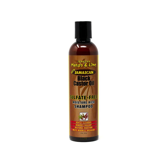 Jamaican Mango and Lime - & Black Castor Oil Rich Shampoo