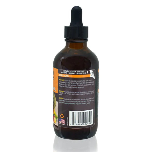 Jamaican Mango and Lime - & Black Castor Oil With Papaya
