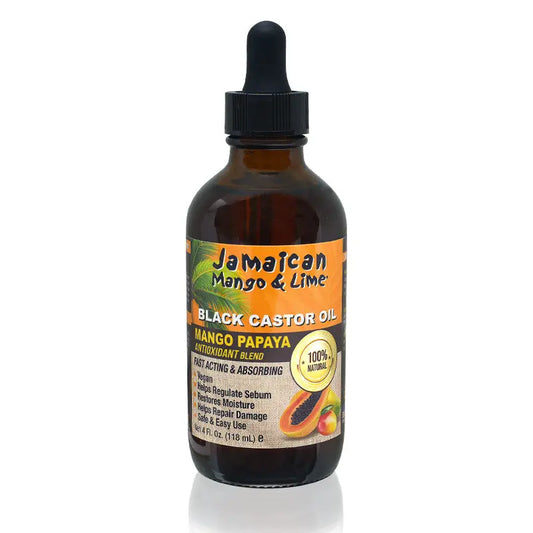 Jamaican Mango and Lime - & Black Castor Oil With Papaya
