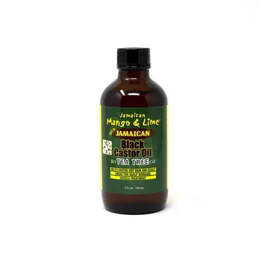Jamaican Mango and Lime - & Black Castor Oil With Tea Tree