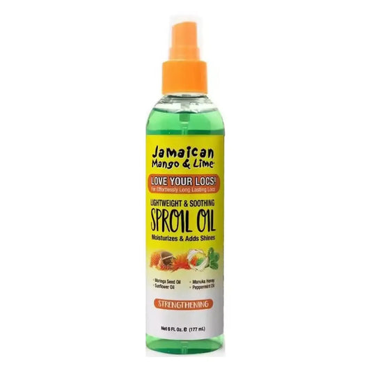 Jamaican Mango and Lime - & Sproil Spray Oil