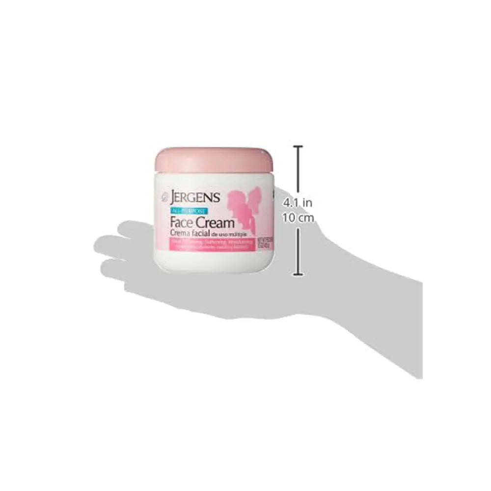 Jergens - All-Purpose Face Cream