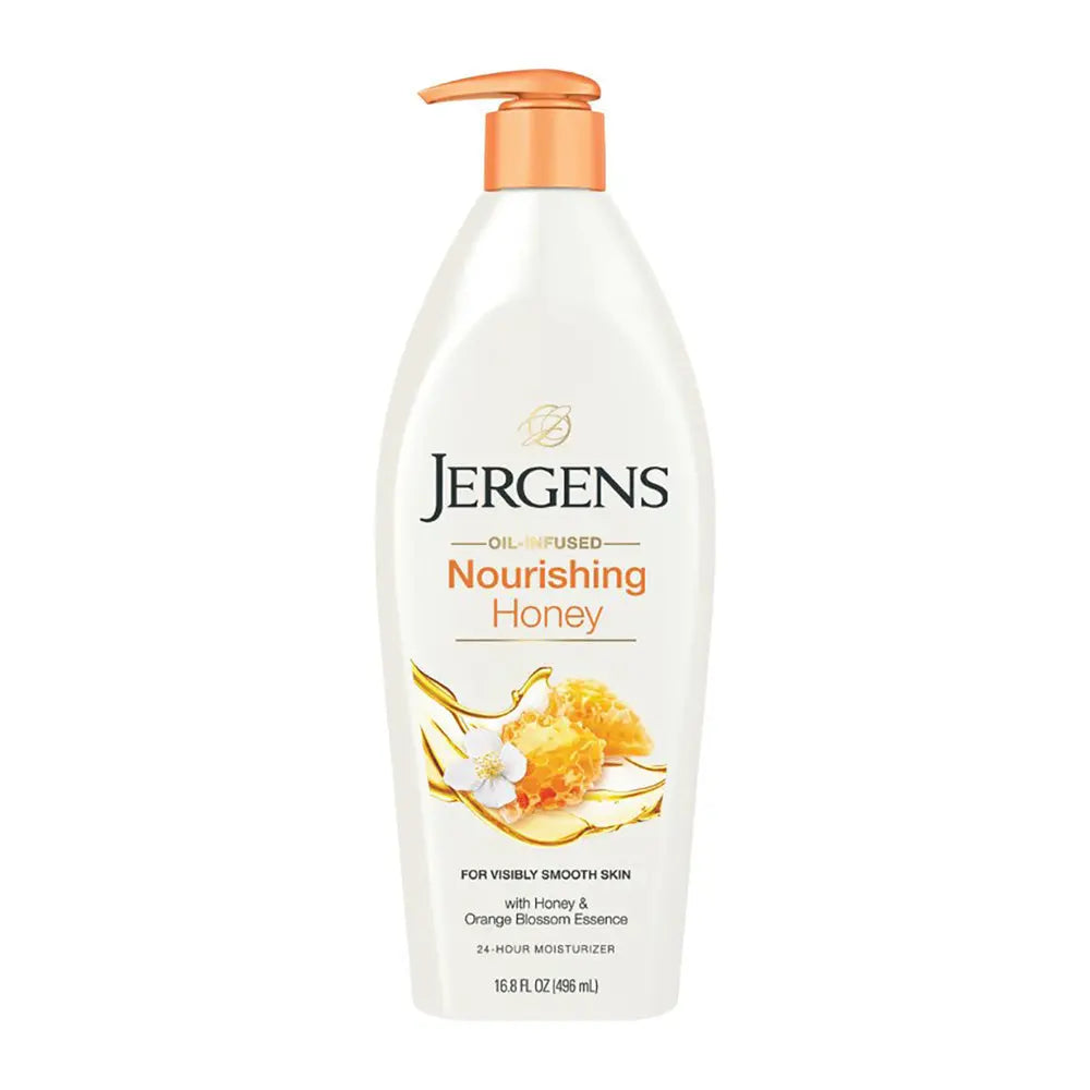 Jergens - Oil-Infused Nourishing Honey Moisturiser