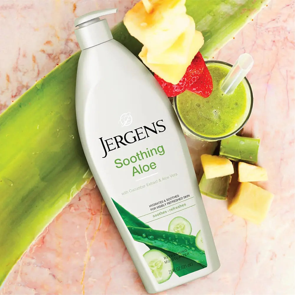Jergens - Soothing Aloe