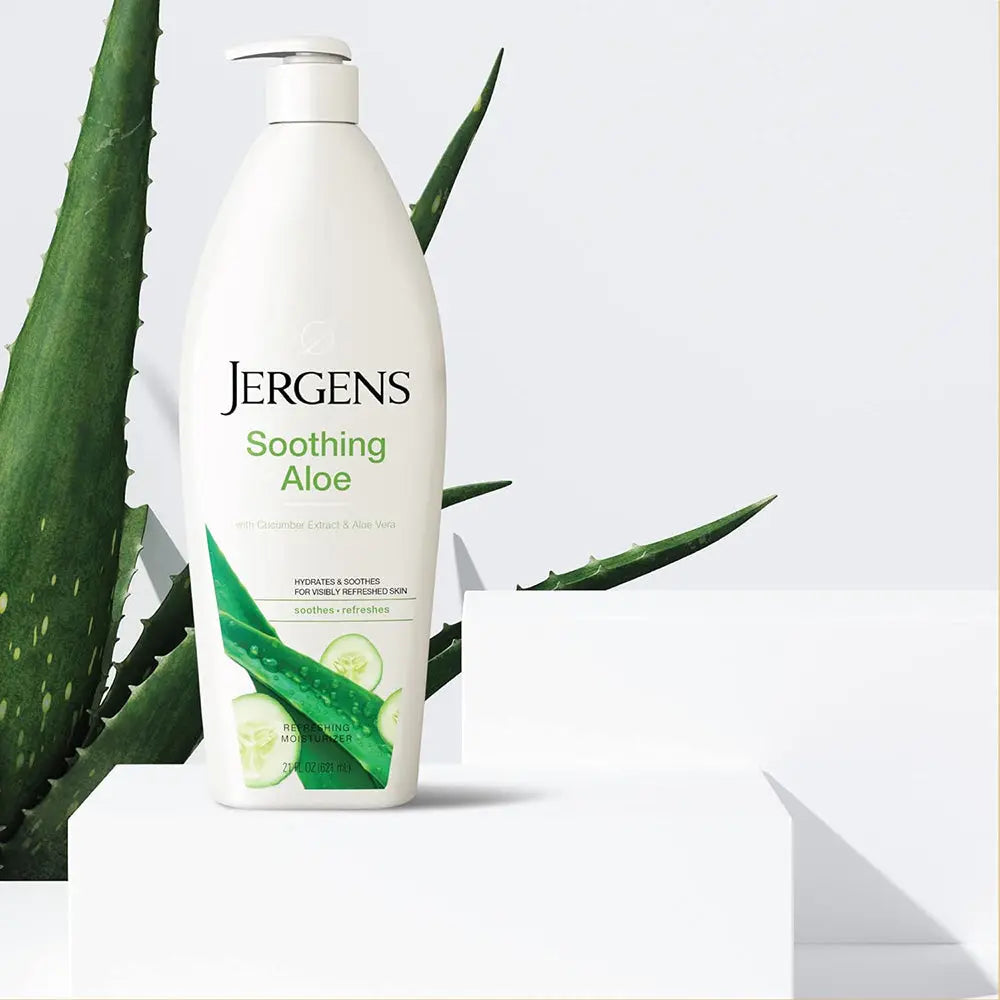 Jergens - Soothing Aloe
